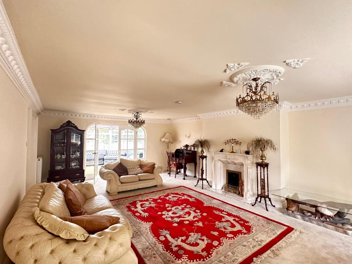 Reemdale Manor - Fulwood Row Preston Pr25Rw Hotel Grimsargh Buitenkant foto