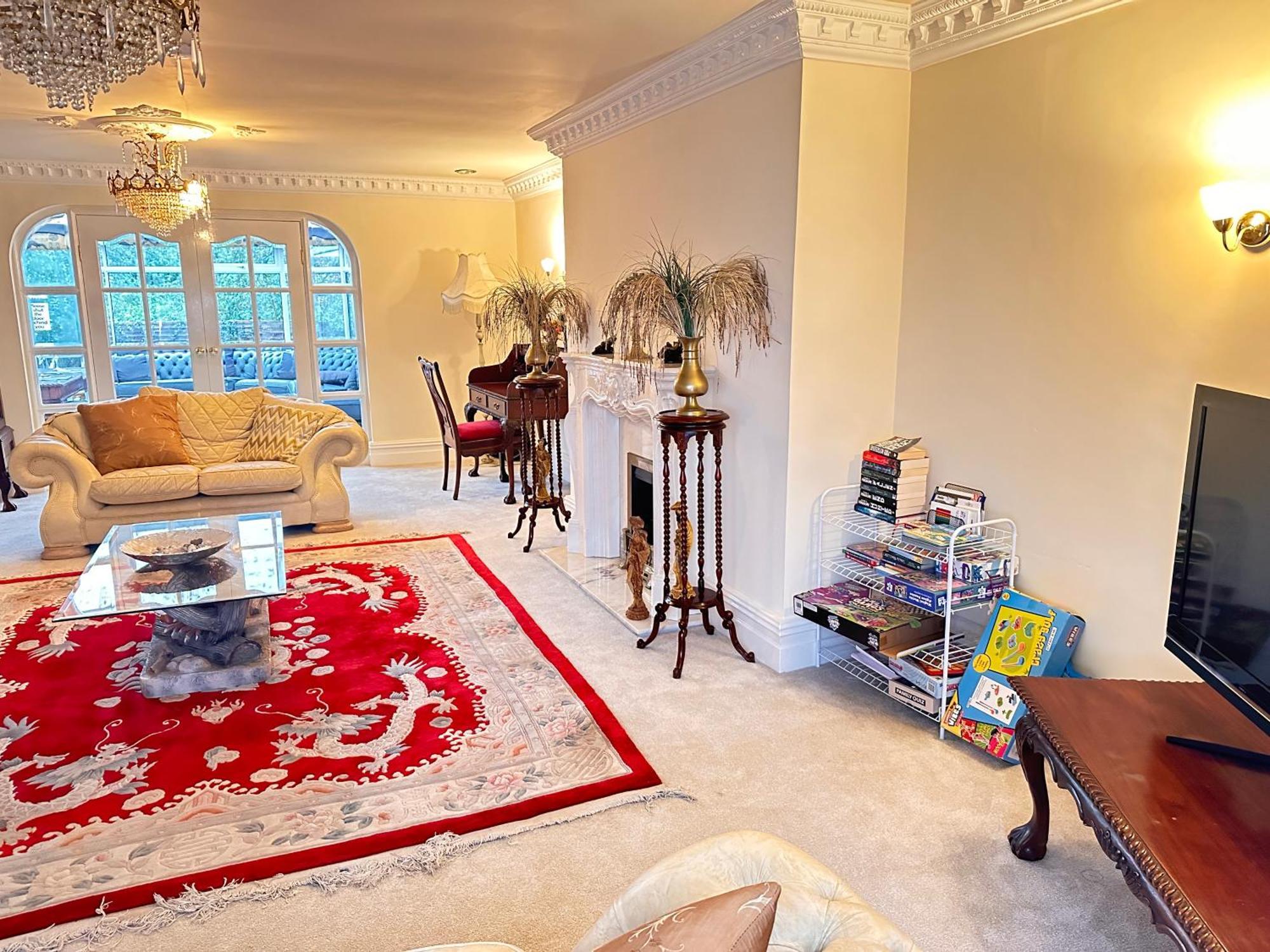 Reemdale Manor - Fulwood Row Preston Pr25Rw Hotel Grimsargh Buitenkant foto
