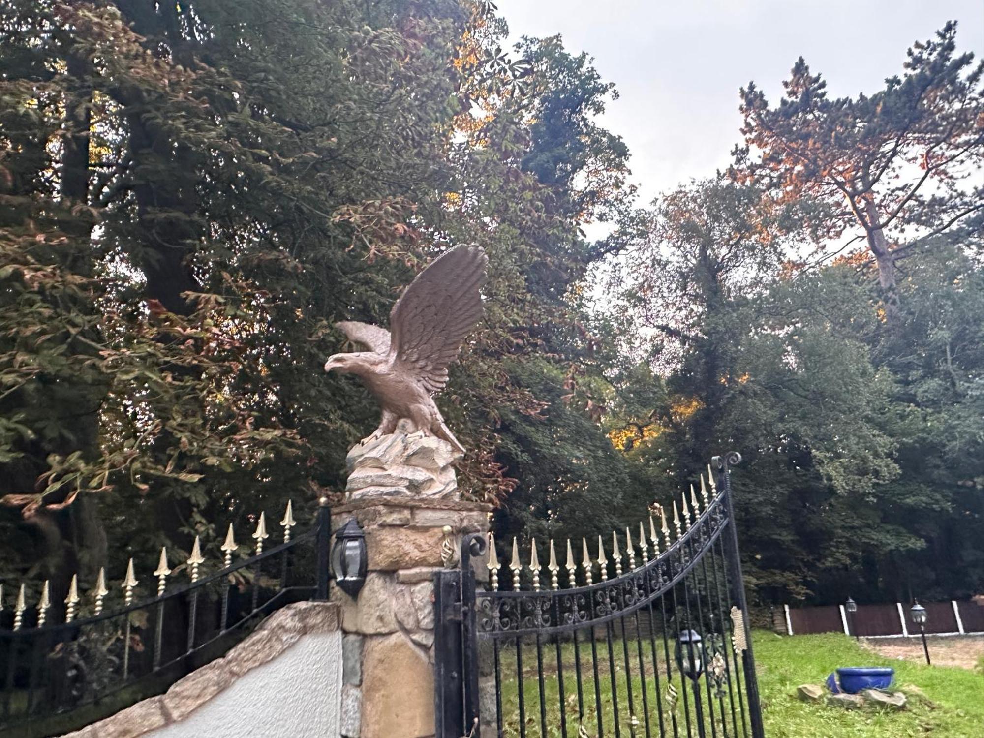 Reemdale Manor - Fulwood Row Preston Pr25Rw Hotel Grimsargh Buitenkant foto