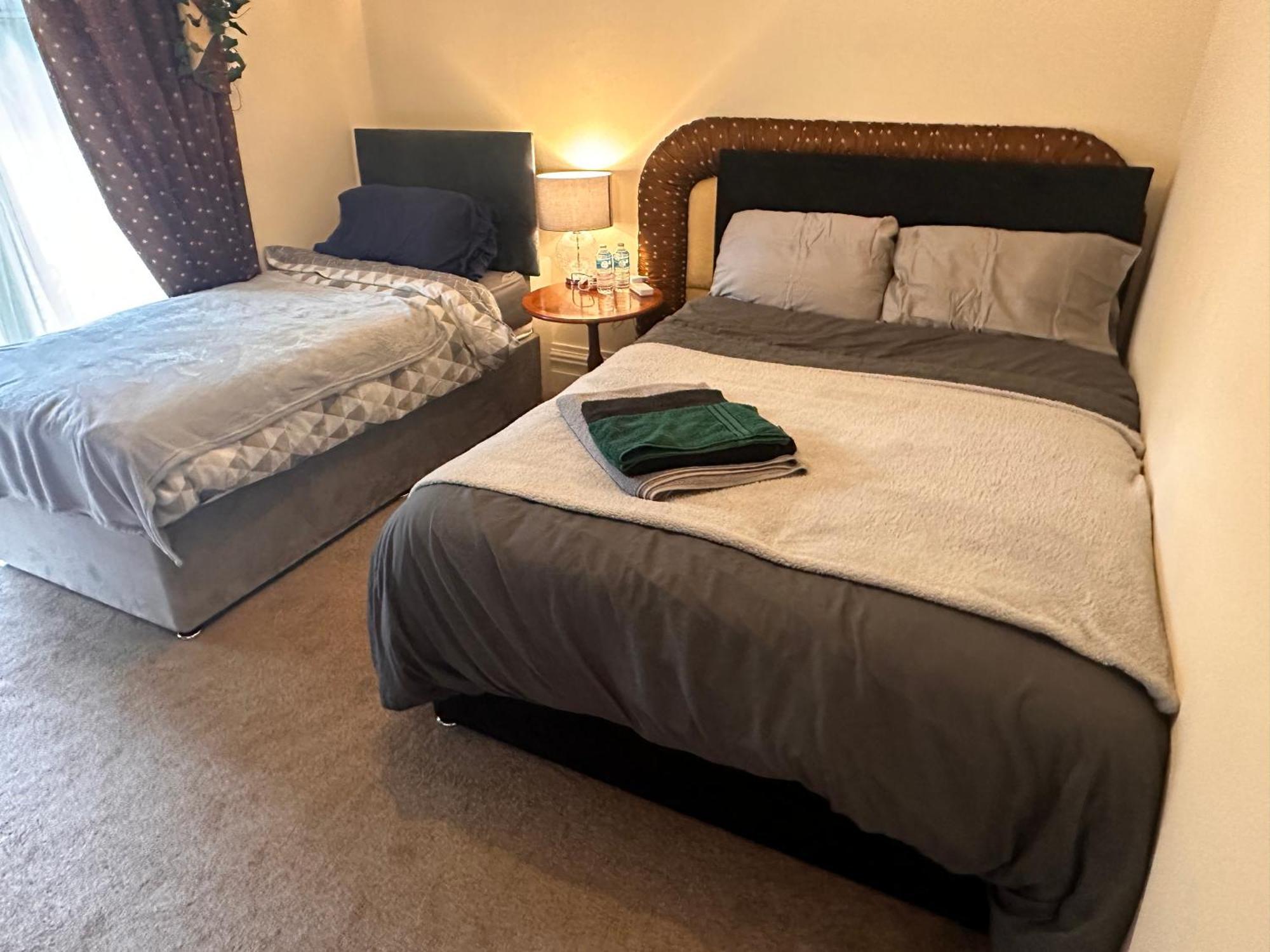 Reemdale Manor - Fulwood Row Preston Pr25Rw Hotel Grimsargh Buitenkant foto